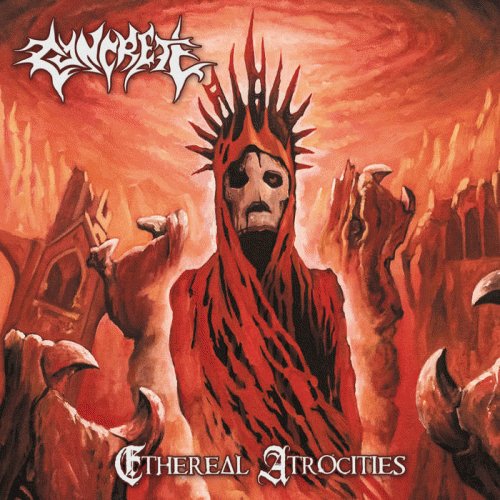 Concrete (BGR) : Ethereal Atrocities